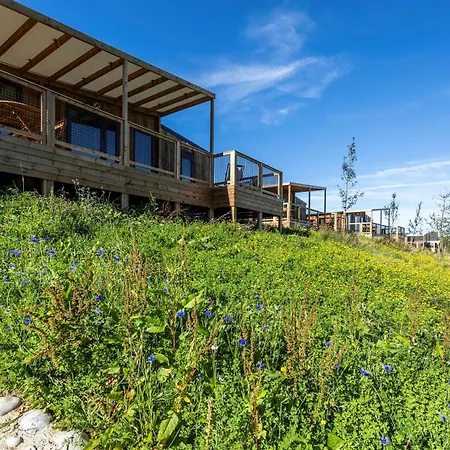 Domaine Saane Et Campsite Quiberville