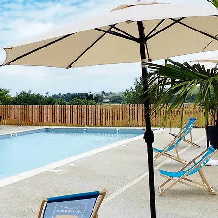 Campsite Domaine Saane Et Quiberville