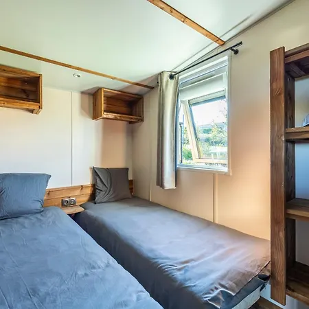 Domaine Saane Et キャンプ場 Quiberville