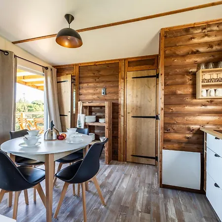 Domaine Saane Et キャンプ場 Quiberville