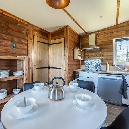 Domaine Saane Et キャンプ場 Quiberville