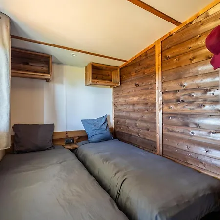 キャンプ場 Domaine Saane Et Quiberville