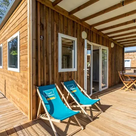 Camping Domaine Saane Et 4*