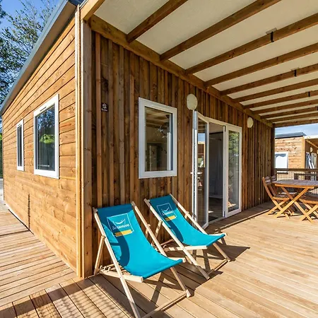 Domaine Saane Et Campsite Quiberville